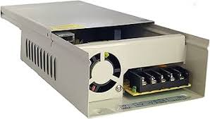 8Ch. Supported CCTV SMPS (Power Supply)