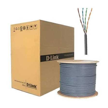 D-Link Cat6 Original Cable